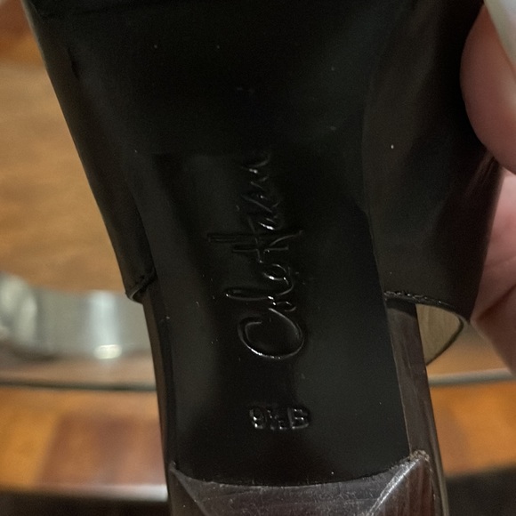 Cole Hahn sling back pumps - Picture 5 of 6